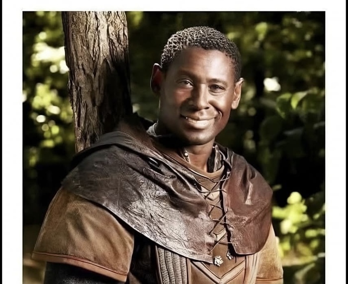 Адоптация Netflix о Робин Гуде