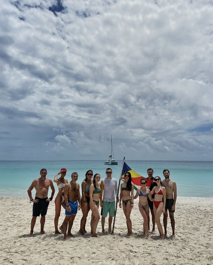 СЕЙШЕЛЫ. Почему меня туда больше не тянет Яхтинг, Путешествия, Сейшелы, Акула, Длиннопост