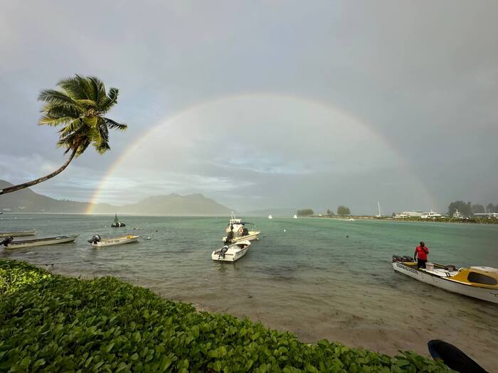 СЕЙШЕЛЫ. Почему меня туда больше не тянет Яхтинг, Путешествия, Сейшелы, Акула, Длиннопост