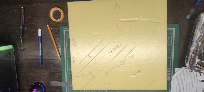 примерная планировка