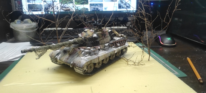 первая примерка