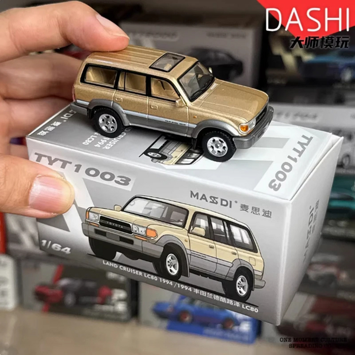     ,  , , , , ,  1:64, , Toyota, Toyota Land Cruiser, , , , , 