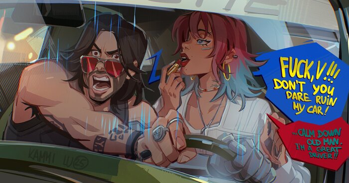   , , Cyberpunk 2077,  (Cyberpunk 2077),  , , , , , 