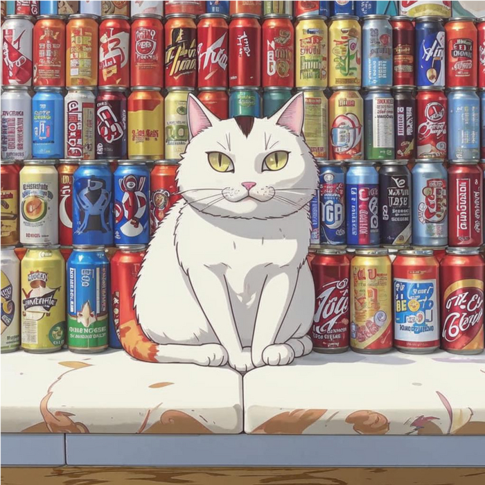 История создания первых энергетических напитков: от напитка для рабочих до мировой революции