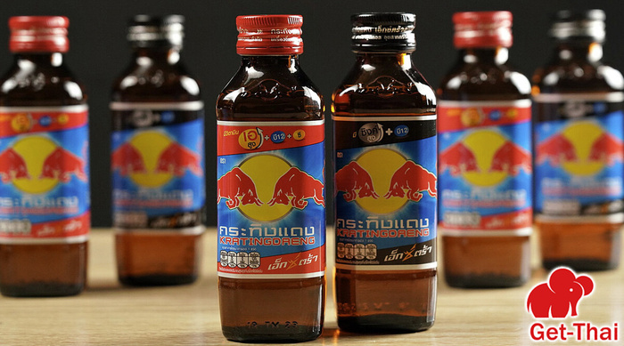 Krating Daeng опять сироп от кашля