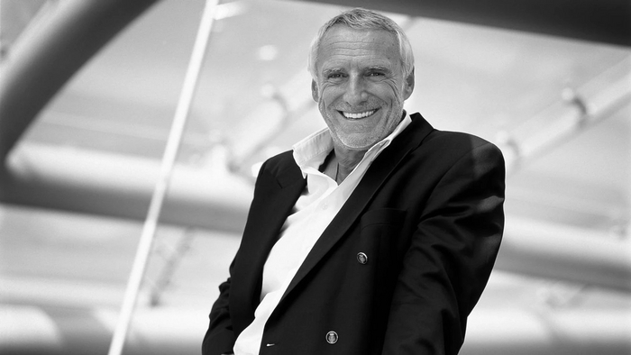 Дитрих Матешиц (энергия из него так и прет)