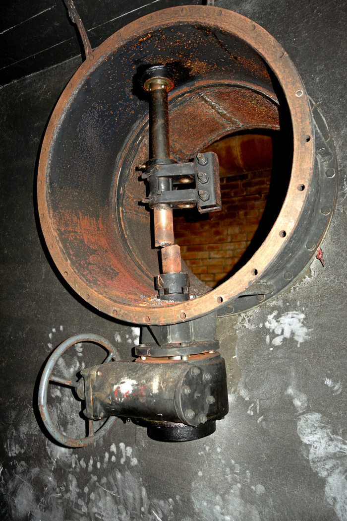 Заброшенное бомбоубежище