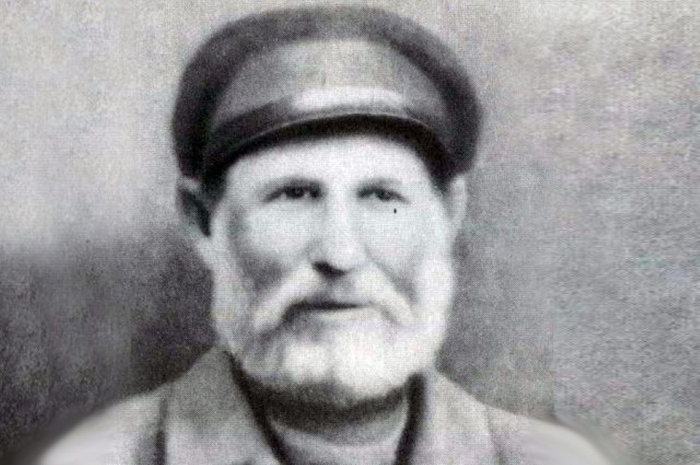 Матвей Кузьмич Кузьмин