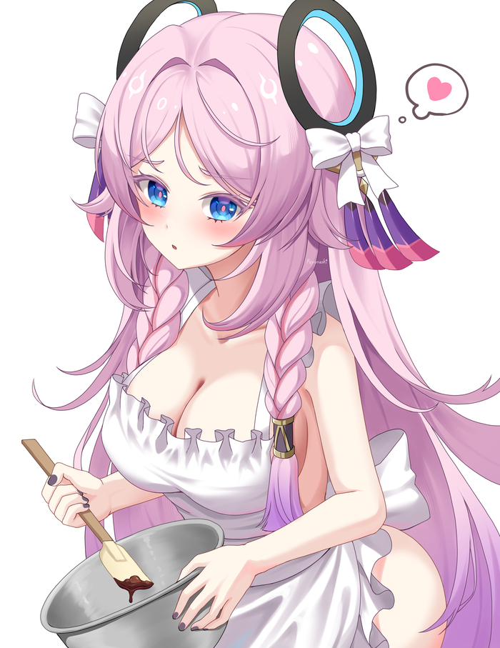 Бабулочка готовит