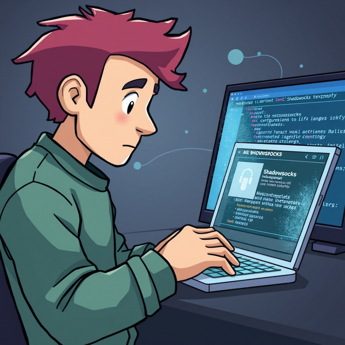    VLESS  Shadowsocks?  , IT, 