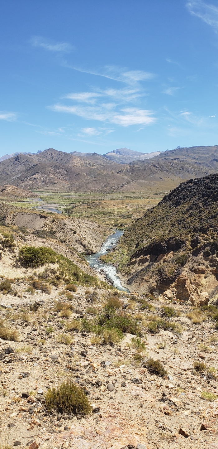  Garganta del &#xD1;amku