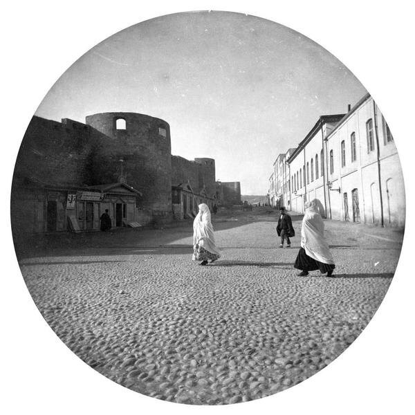 Баку. Ашумовский проезд