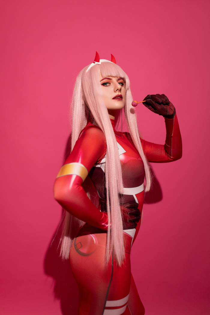 Zero Two | Darling in the Franxx Zero Two, Darling in the Franxx, , , 