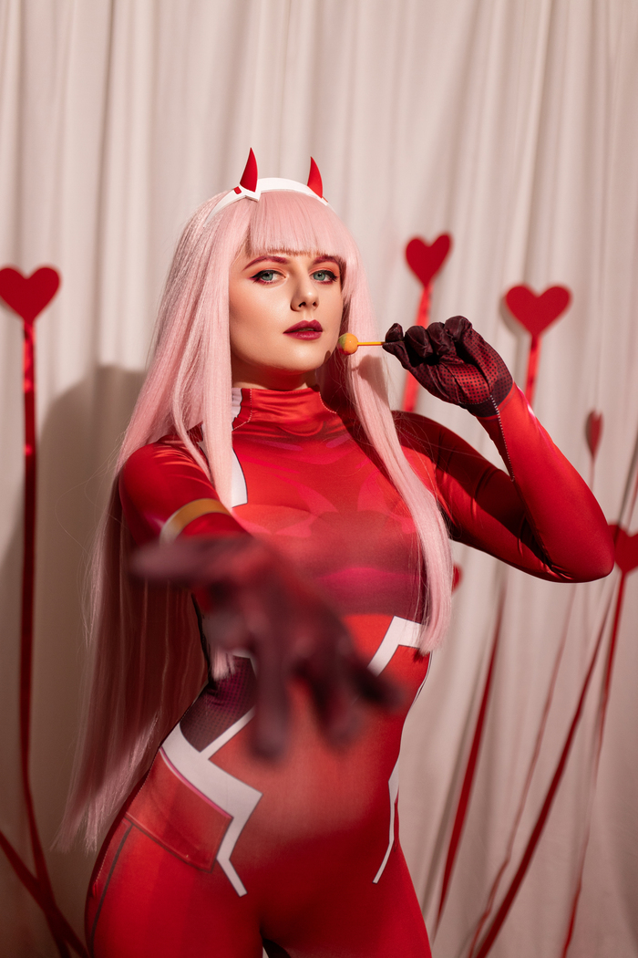 Zero Two | Darling in the Franxx Zero Two, Darling in the Franxx, , , 