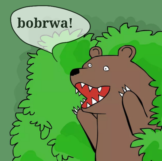 Bobrwa