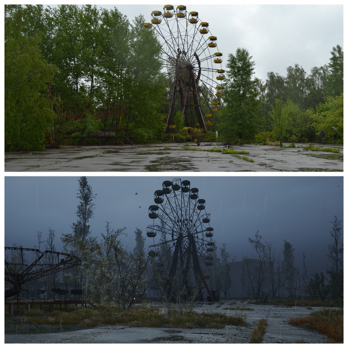 S.T.A.L.K.E.R. 2: Heart of Chornobyl -  ,  2:  , , , , 