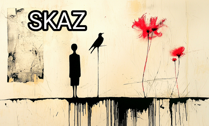 SKAZ-  !