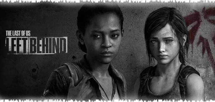 The Last of Us: Left Behind  ,    ,    ,   ,  , , ,  , , , The Last of Us, The Last of Us Left Behind, 