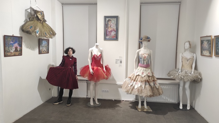 Человек Арт-Объект Алла Зиневич