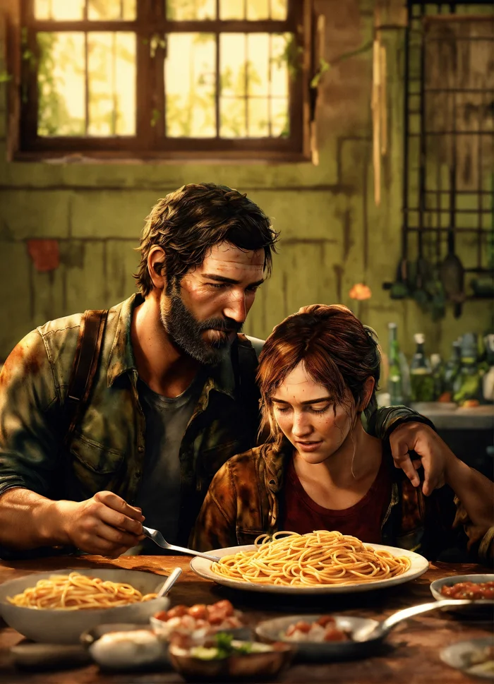 The Last of Us: Left Behind — история, которую многие не поняли, но которая трогает глубже, чем кажется - Моё, Игры, Компьютерные игры, Рецензия, Обзор, Игровые обзоры, Шедевр, Анализ, The Last of Us, The Last of Us Left Behind, Длиннопост