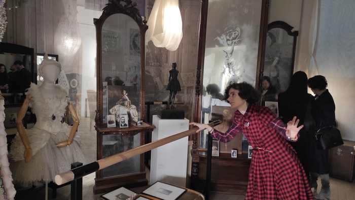 Человек Арт-Объект Алла Зиневич