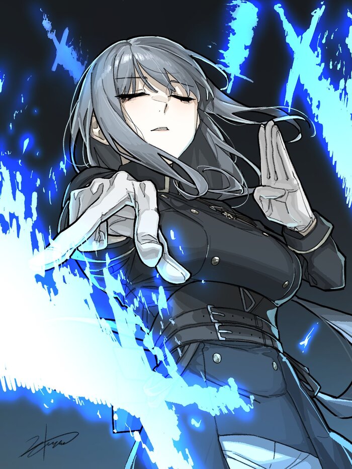     , , Anime Art, , Original Character, Twitter ()