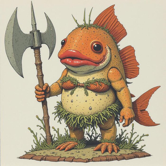 - Pinanoc,  , , , , Dungeons & Dragons, Flux, , 