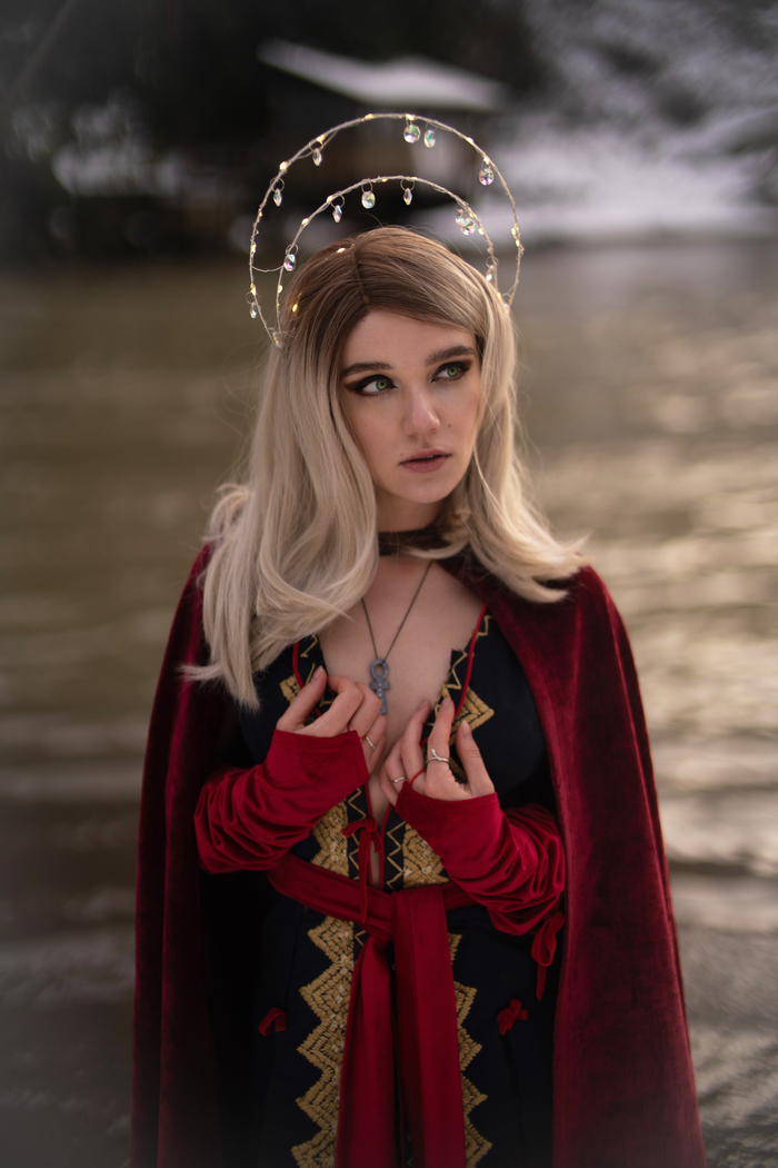    | Keira Metz cosplay ,  3:  , ,  , , 