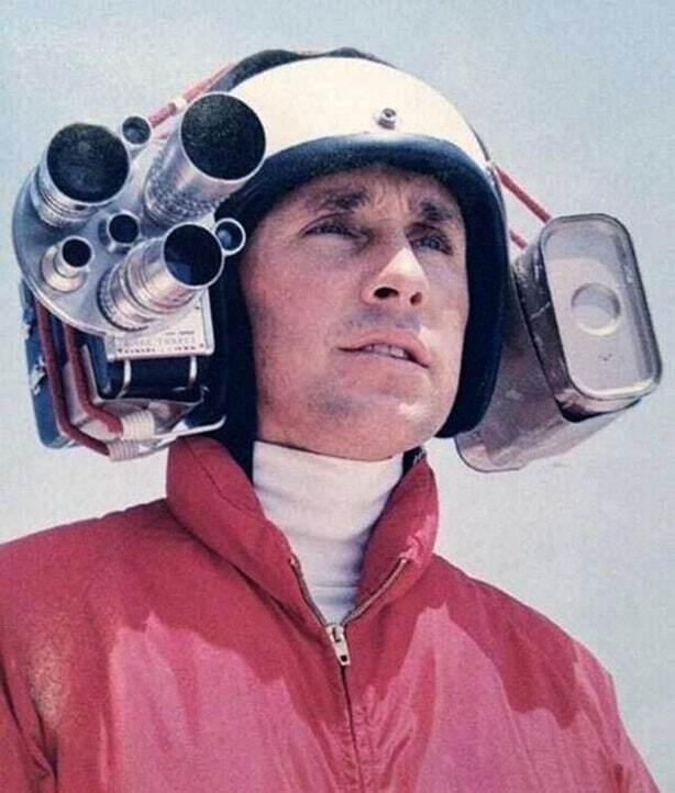 GoPro  1960- GoPRO, 