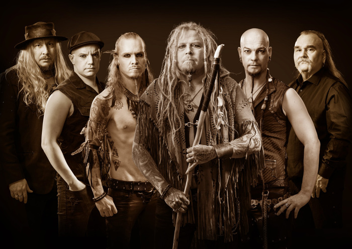 KORPIKLAANI          Rankarumpu 2024  FOLK METAL    ,   ! Metal, Folk Metal, , , YouTube, 
