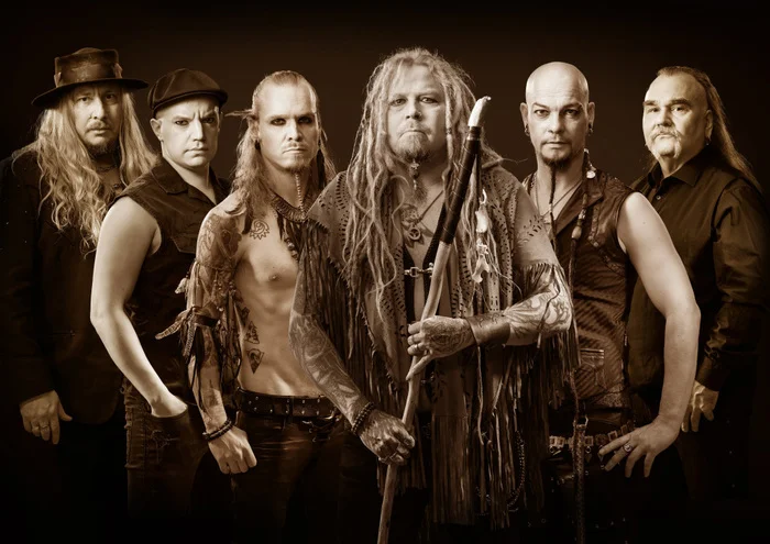 KORPIKLAANI with the new track *Kalmisto* from the 2024 album Rankarumpu FOLK METAL - Metal, Folk Metal, Korpiklaani, Video, Youtube, Longpost