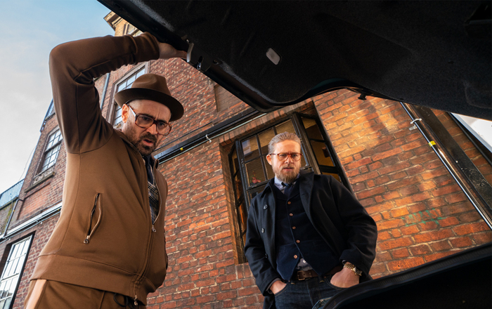 "Эти китайцы обновляются быстрее, чем новый айфон!" (с) Из к/ф "Джентльмены".