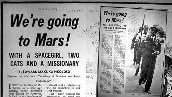 Афронавты: как Замбия попыталась в космос