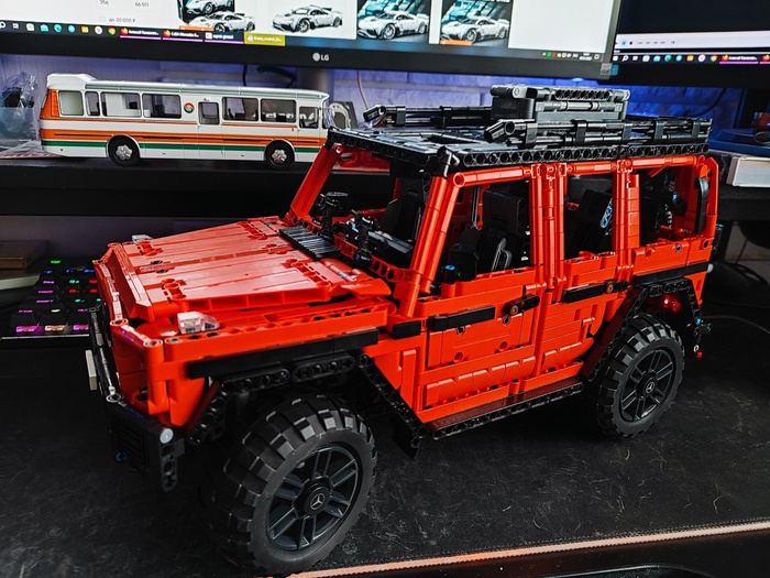    LEGO 42177 -   LEGO, LEGO Technic, , , , 