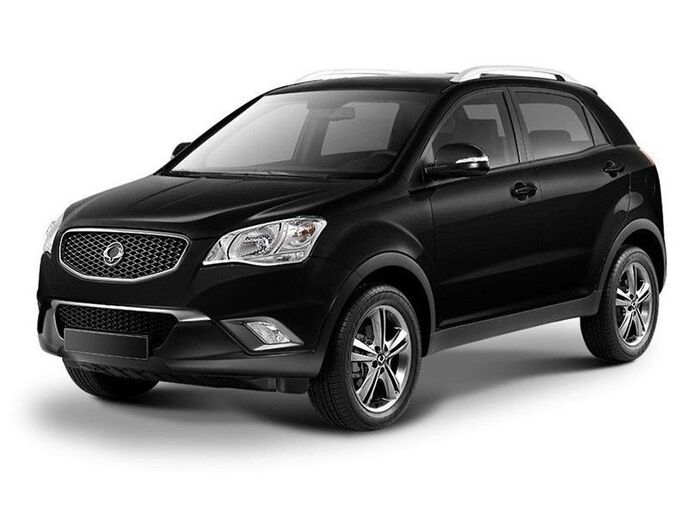 SsangYong Actyon