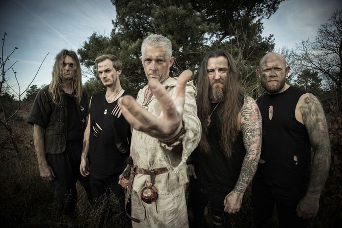 TROLD сообщили о выходе в марте 2025 года нового альбома "I skovens rige" и это ХОРОШАЯ новость (перерыв два года это допустимо...