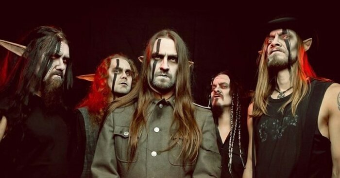 FINNTROLL-   !   2020       Metal, Folk Metal, Black Metal, , YouTube