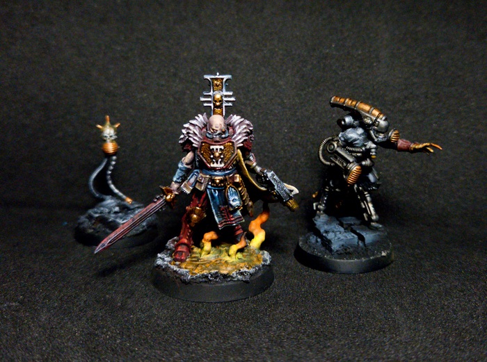        Warhammer 40k, Warhammer, Inquisition, , ,  , 