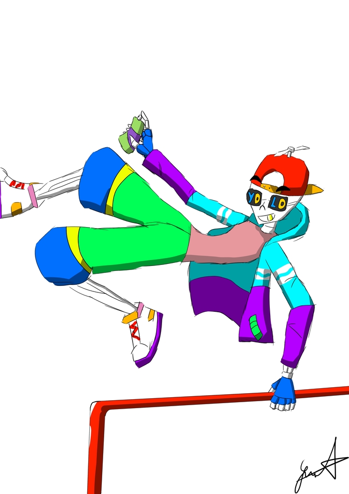 And another One  , 2D, Digital,  ,  , Undertale