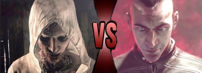 The evil within vs FEAR