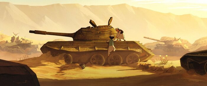 В результате, более современные, технократические империи - используют эти регионы как оружие