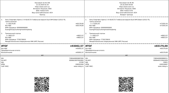 ��������� � ���������� ���� �� ������ �� 11.10.2024