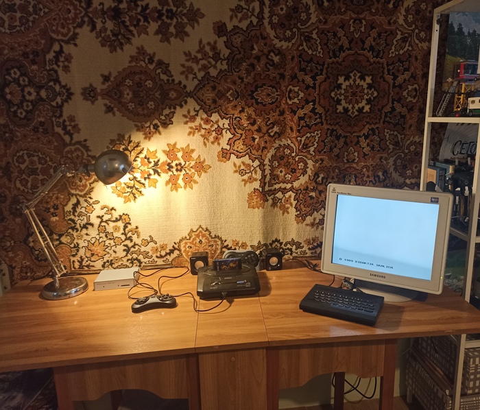   , Zx Spectrum, -, Sega, -