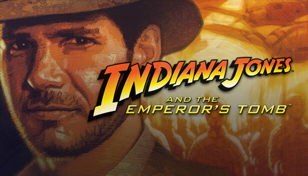 🗓 24.02.2003 - Выход Indiana Jones and the Emperor’s Tomb