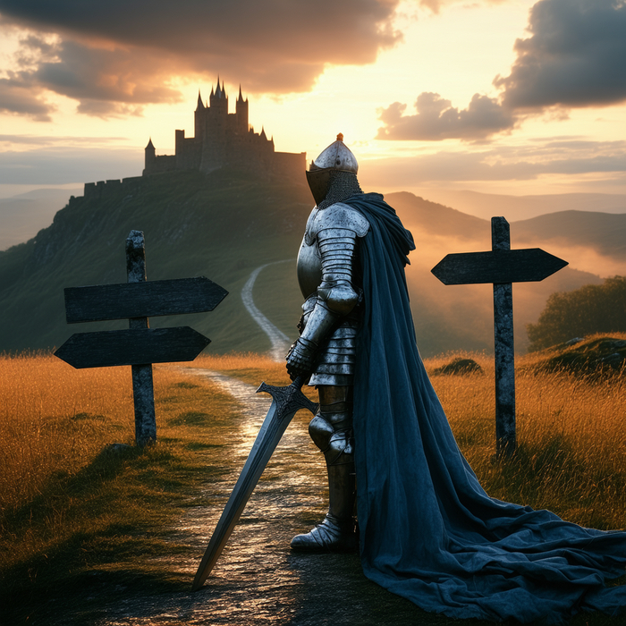 Арты из нейросети - 15