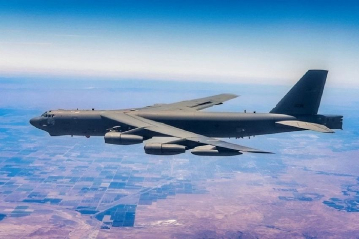 B-52H Stratofortress