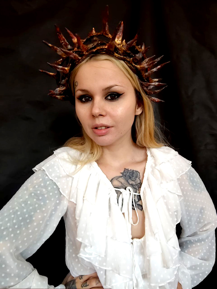 ворбла и полимерка