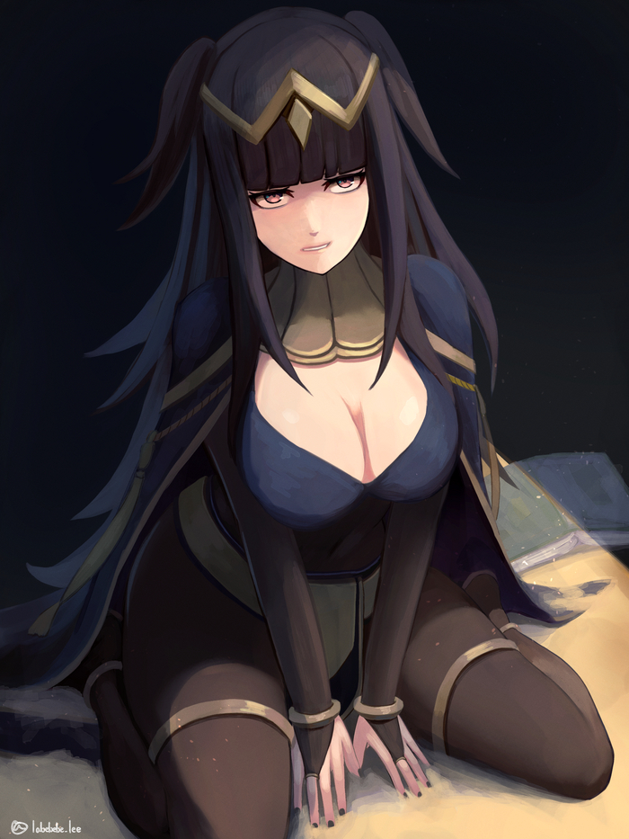  Anime Art, , Pixiv, Tharja, Fire Emblem, Fire emblem Awakening, 