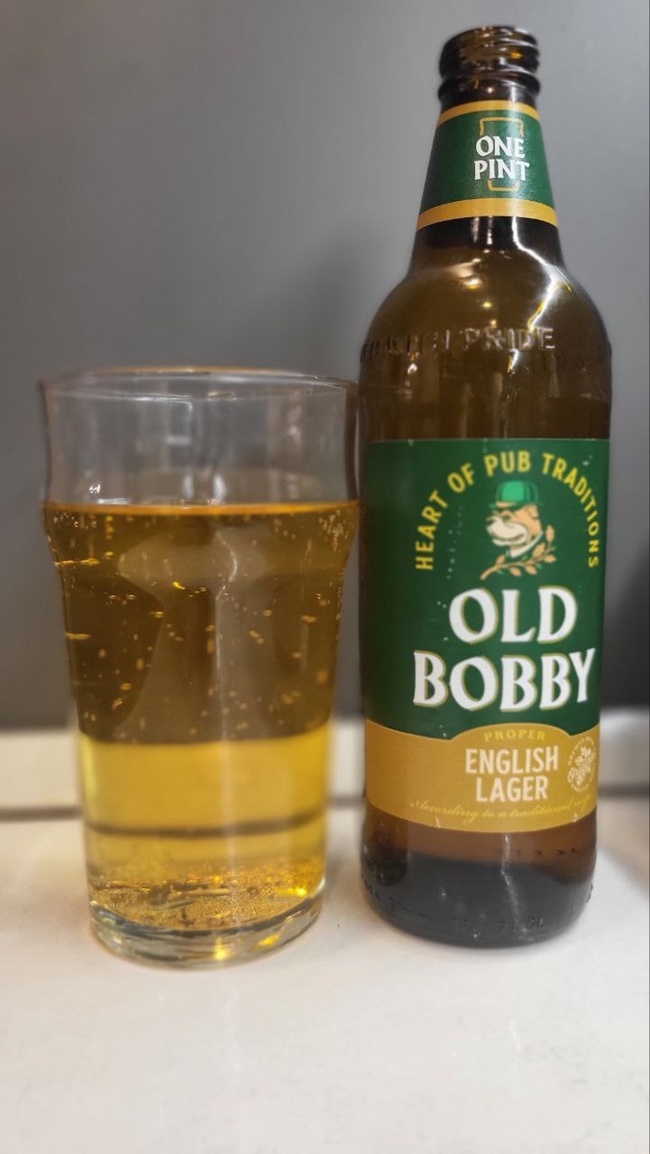 Old Bobby  .    !?   , , , , ,  , 