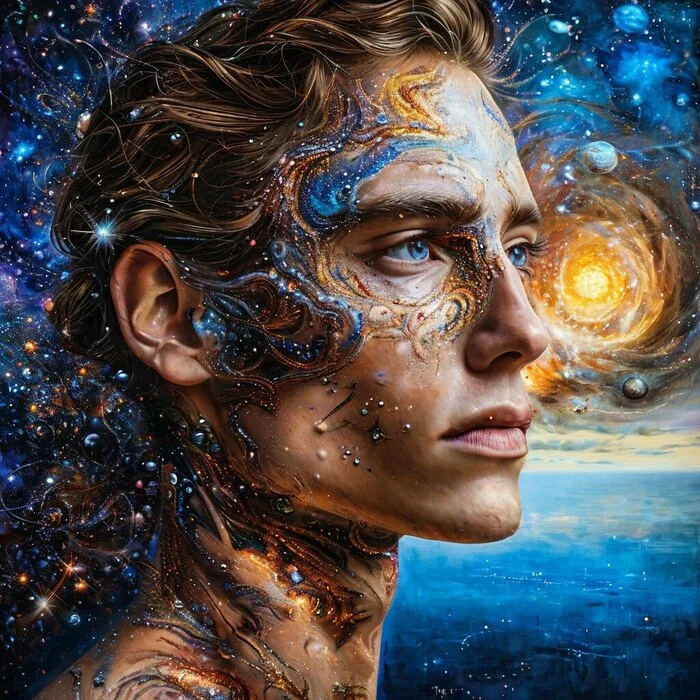 Consciousness creates reality, and you create your consciousness - Picture with text, Images, Memes, Motivation, Quotes, Argument, Argument, Thoughts, Aphorism